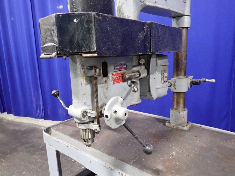 Atlas Press Drill Press