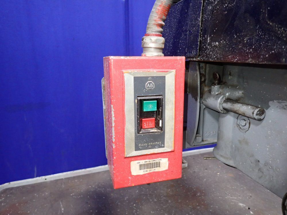 Atlas Press Drill Press