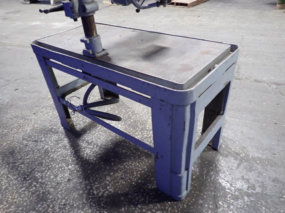 Atlas Press Drill Press