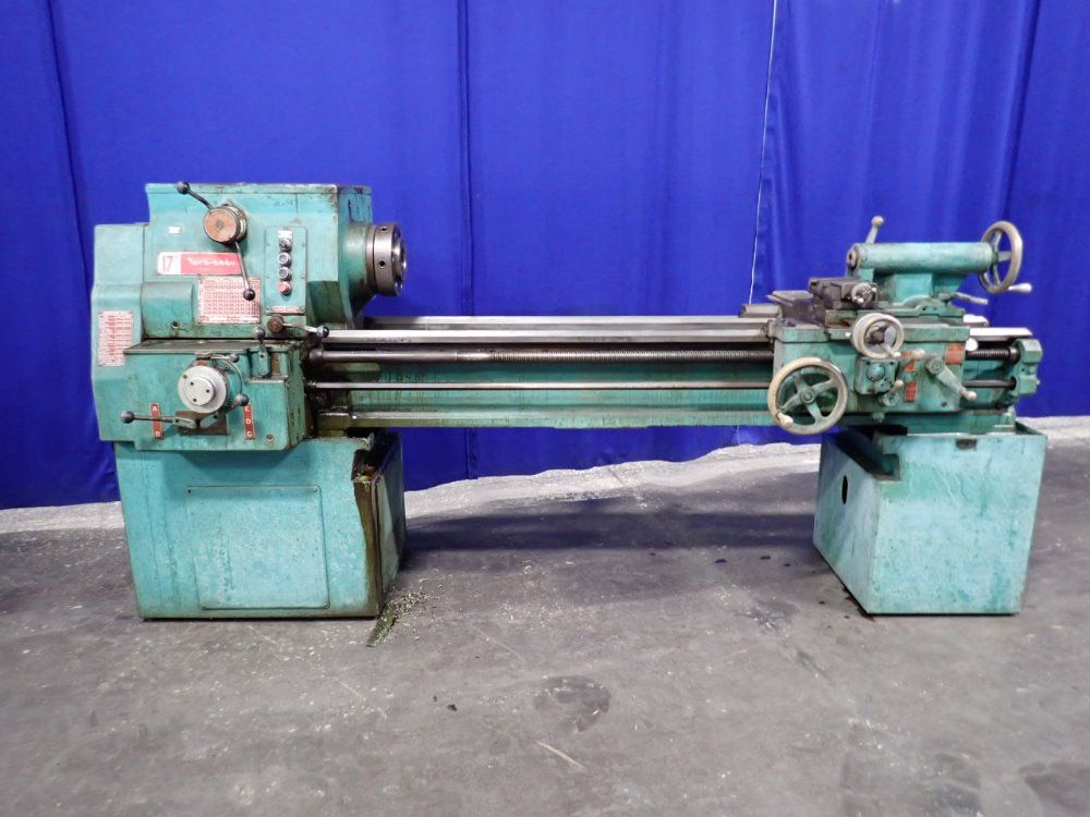 Turnnado Turnnado Cl170e Lathe