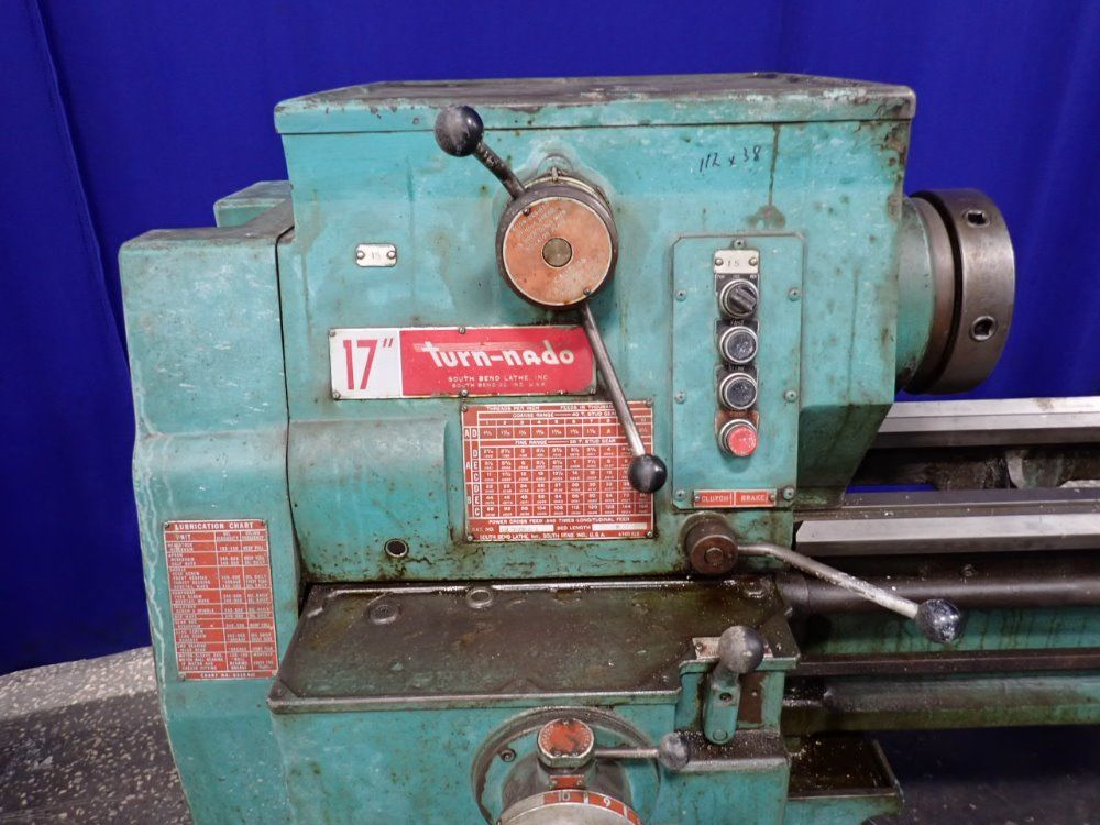 Turnnado Turnnado Cl170e Lathe