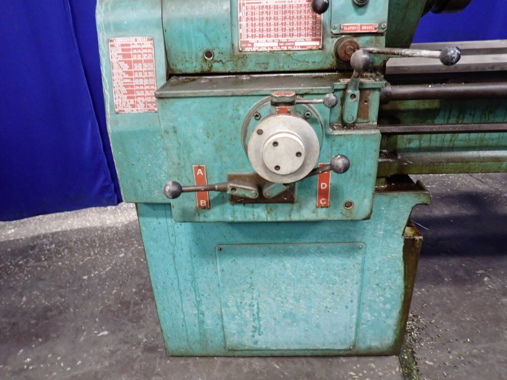 Turnnado Turnnado Cl170e Lathe