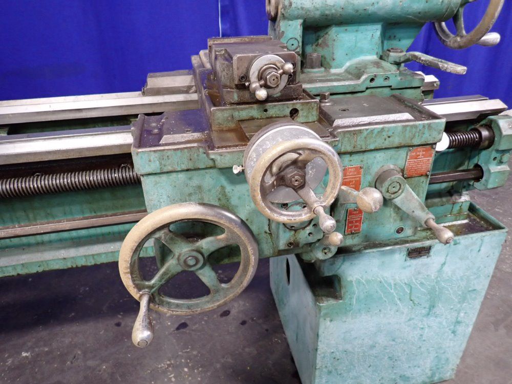 Turnnado Turnnado Cl170e Lathe
