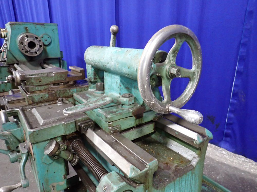 Turnnado Turnnado Cl170e Lathe