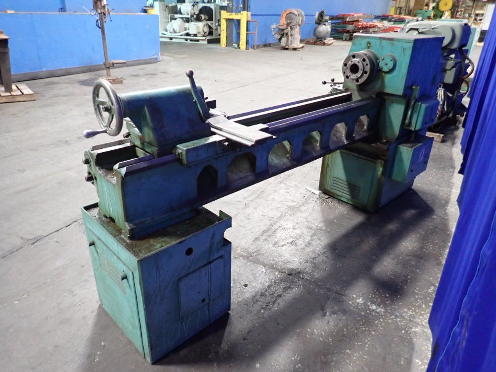 Turnnado Turnnado Cl170e Lathe
