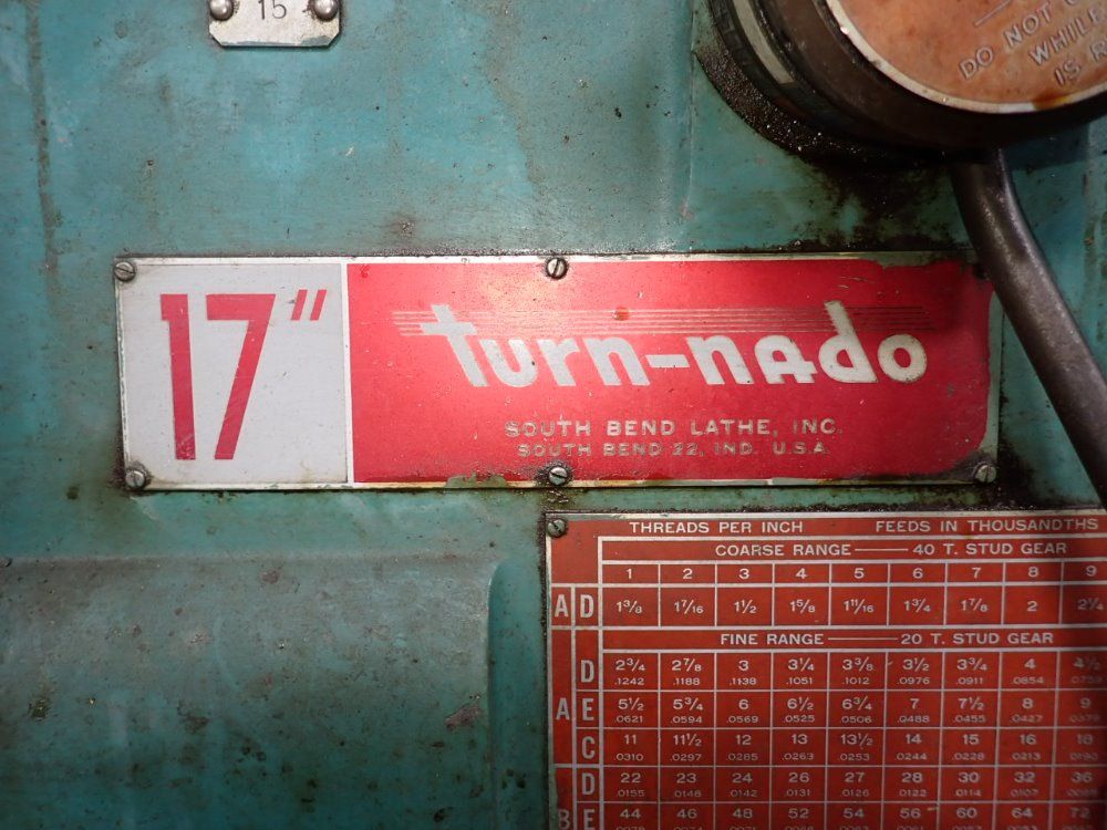 Turnnado Turnnado Cl170e Lathe