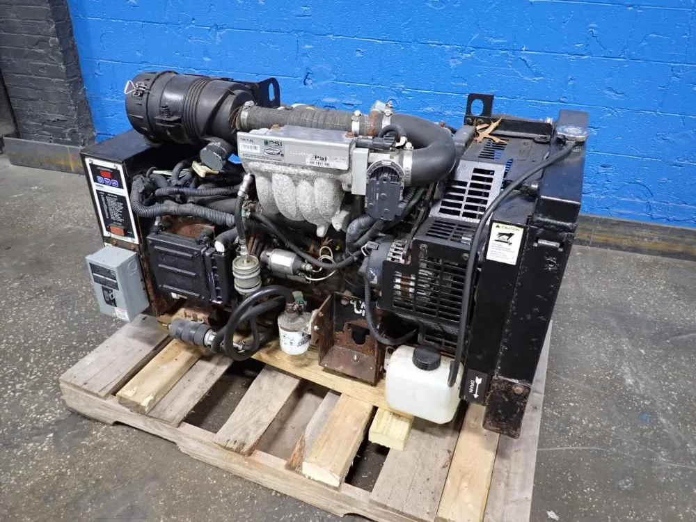 Kohler Power Systems Generator