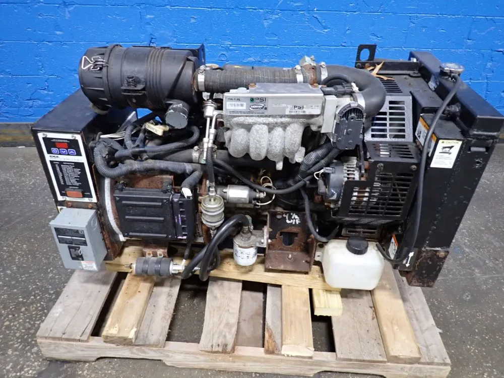 Kohler Power Systems Generator