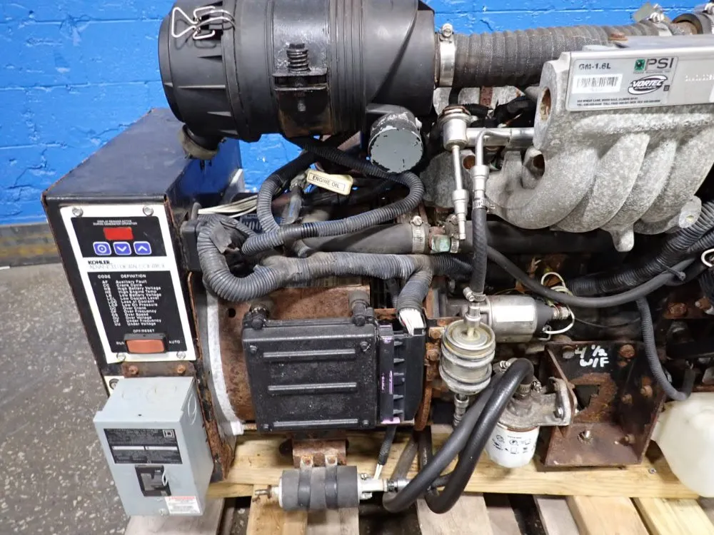 Kohler Power Systems Generator