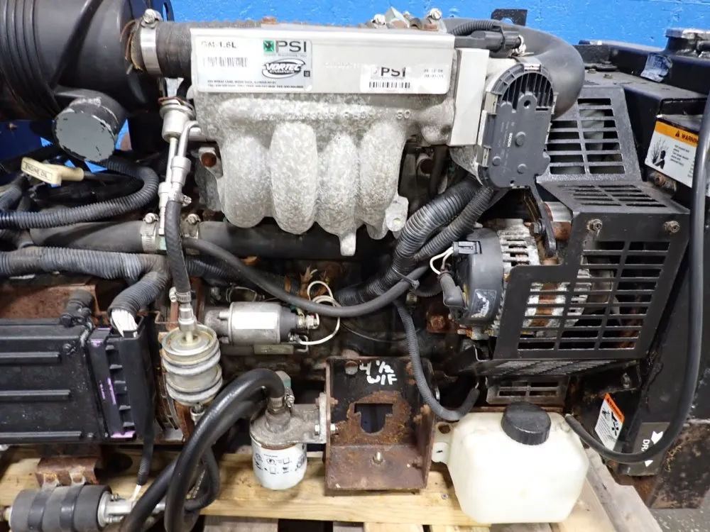 Kohler Power Systems Generator