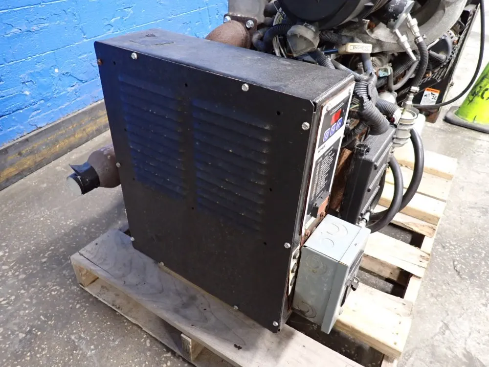 Kohler Power Systems Generator