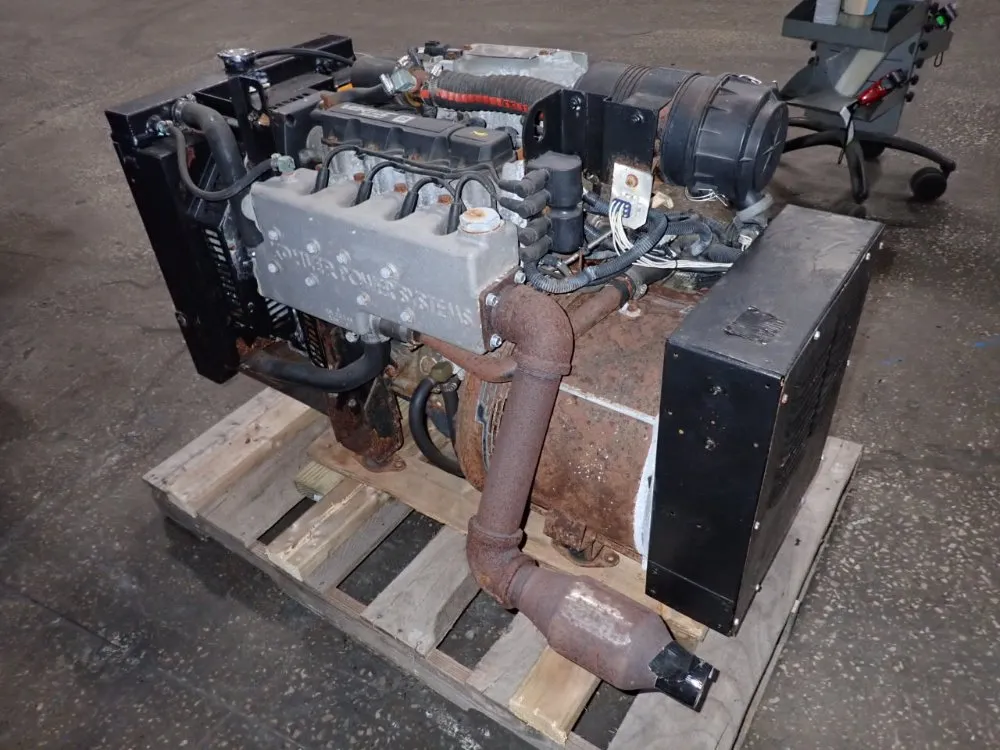 Kohler Power Systems Generator