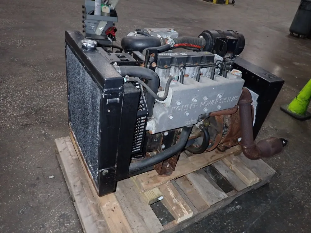 Kohler Power Systems Generator