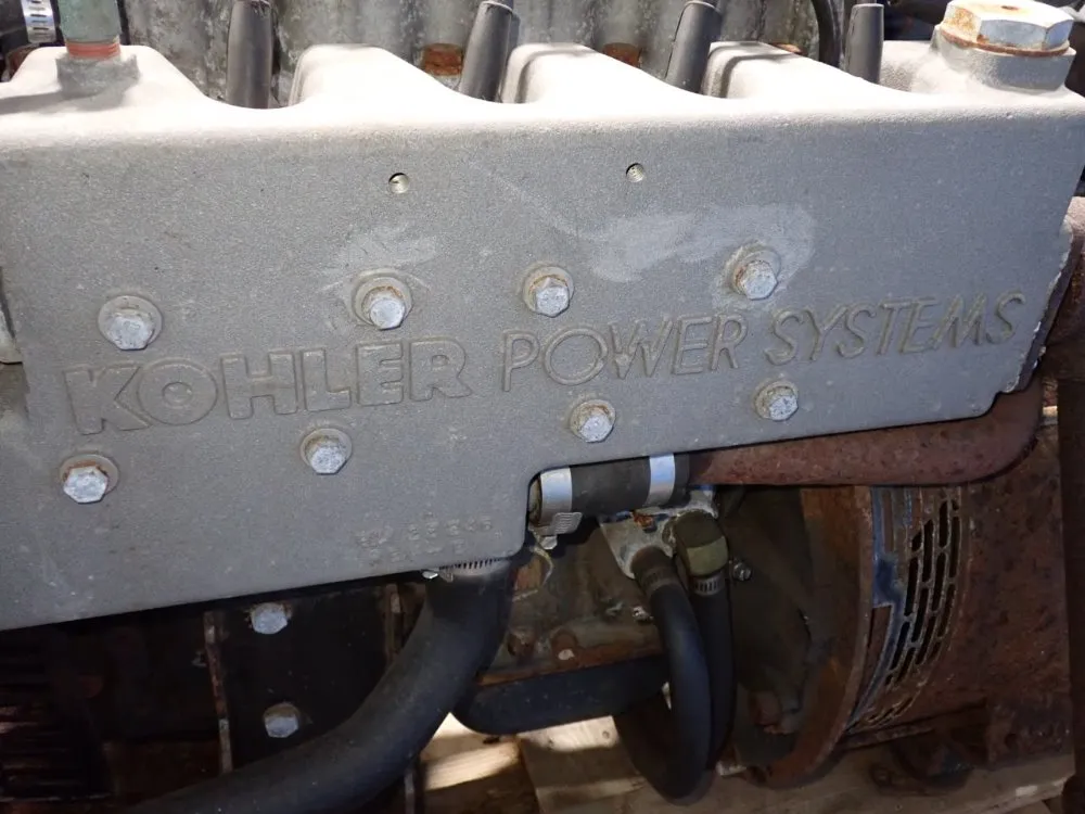 Kohler Power Systems Generator
