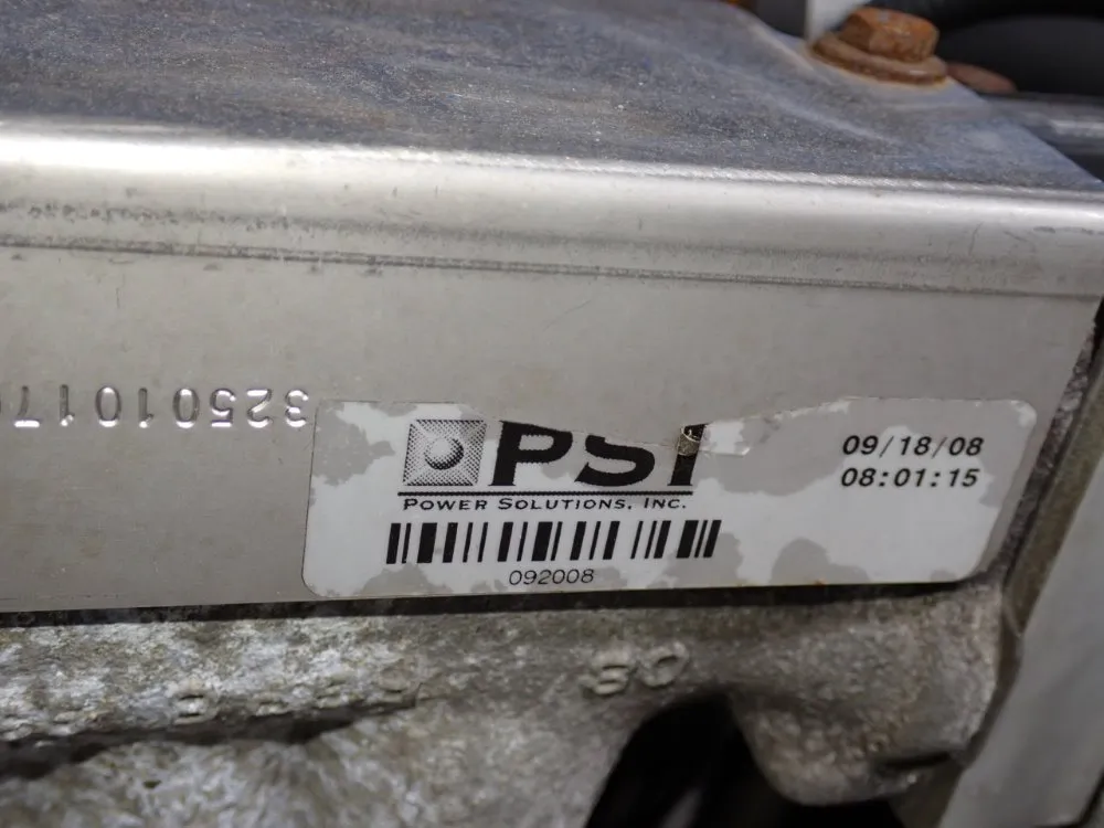 Kohler Power Systems Generator
