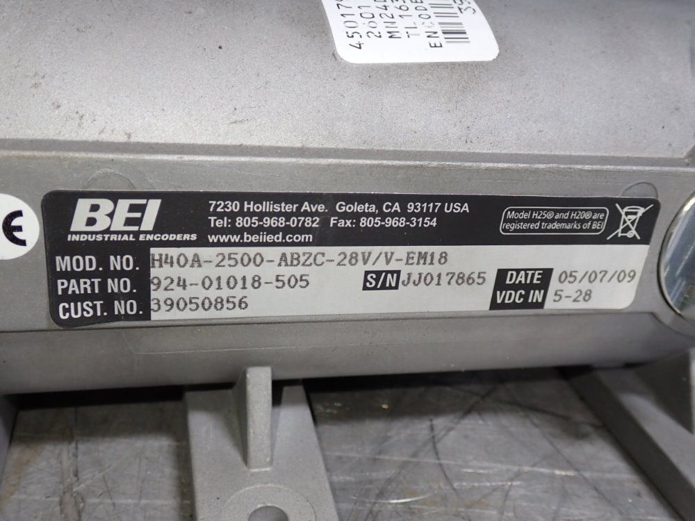 Bei Encoder
