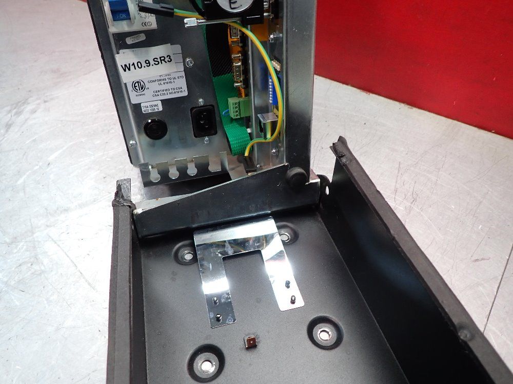 Atlas Copco Nutrunner Controller Power Focus, Powers On, No Tests Run - Pf4000-g-dn-hw