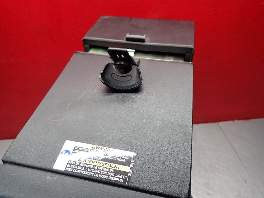 Atlas Copco Nutrunner Controller, Power Focus, Powers On, No Tests Run - Pf4000-g-dn-hw