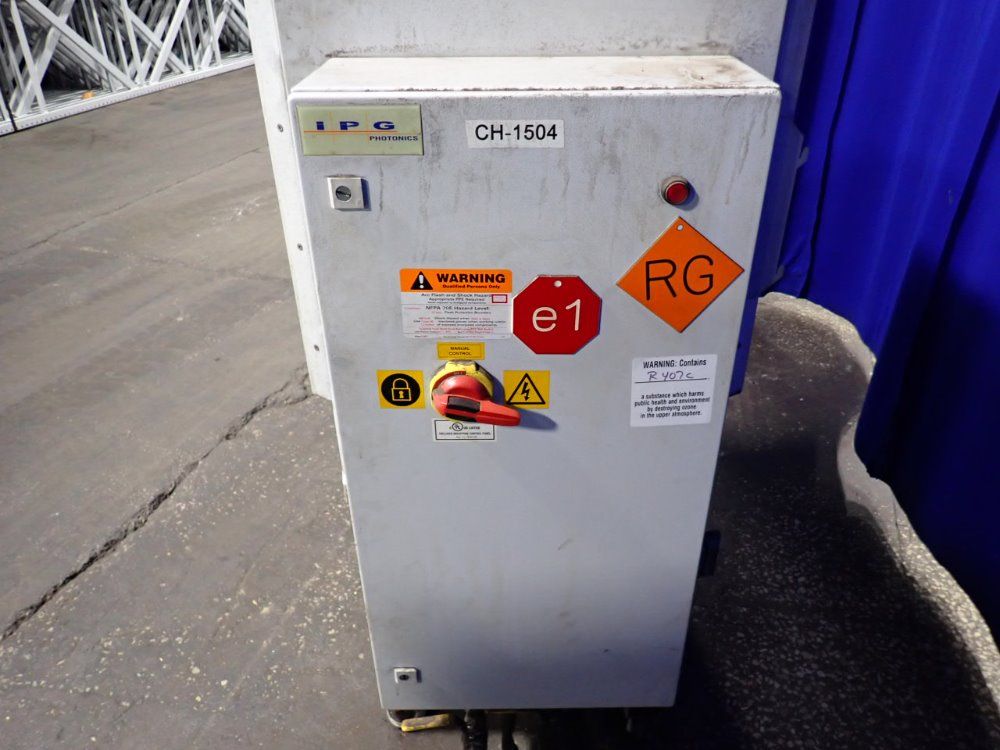 Ipg Chiller - Lc170 01-a 3 /6