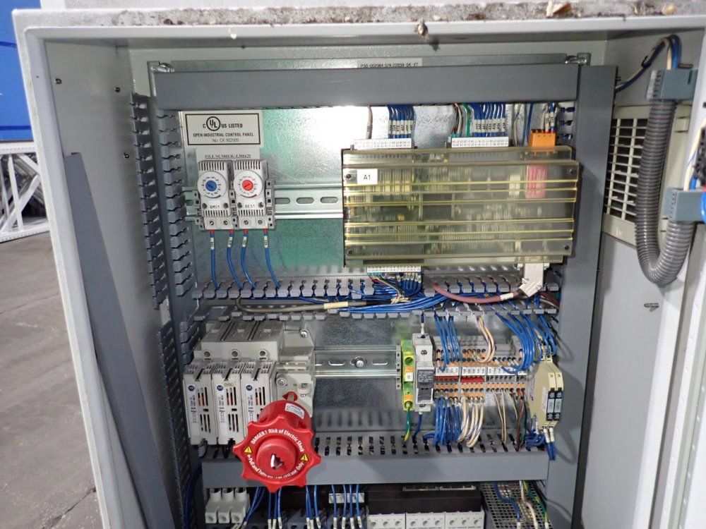 Ipg Chiller - Lc170 01-a 3 /6