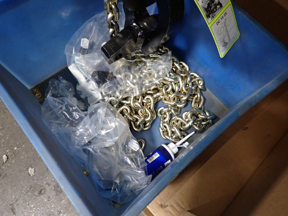 Demag Hoist