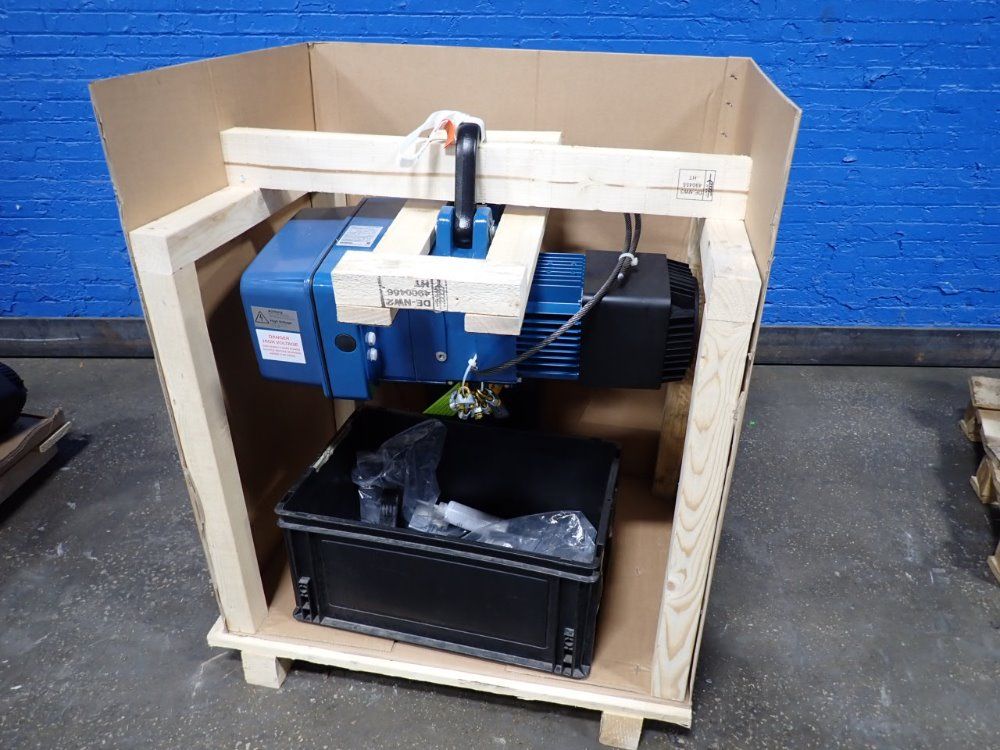 Demag Hoist