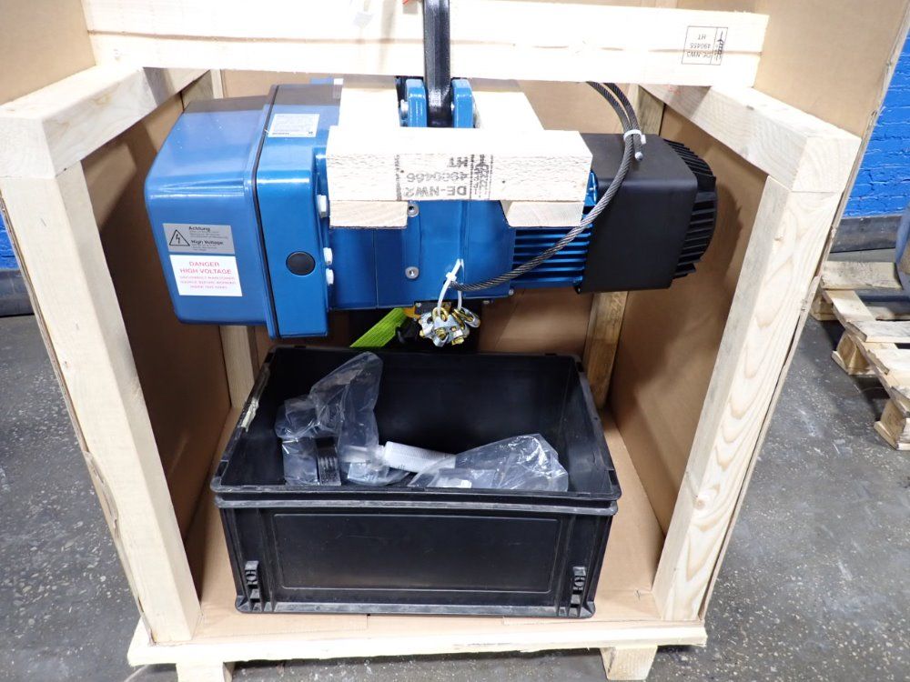 Demag Hoist