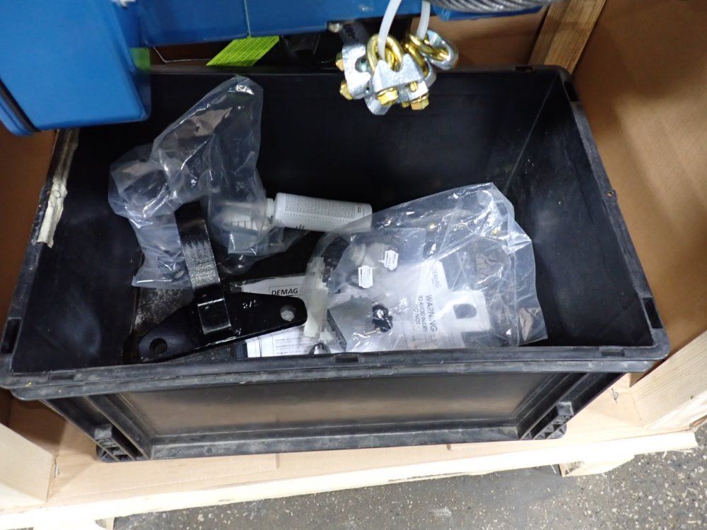 Demag Hoist
