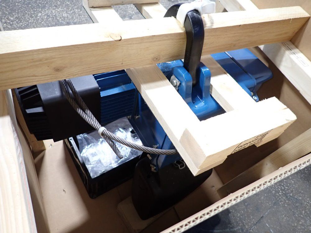 Demag Hoist
