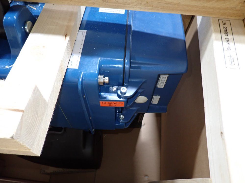 Demag Hoist