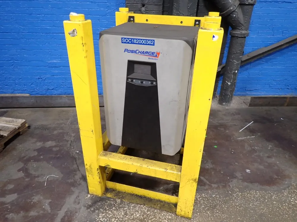 Posicharge 48v/ 500a Battery Charger - Procore30