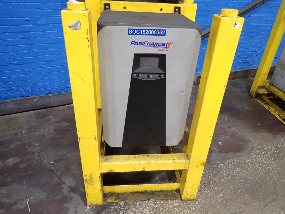 Posicharge 48v/ 500a Battery Charger - Procore30