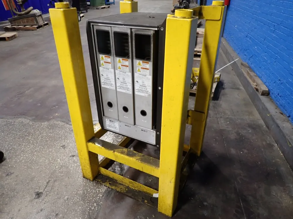 Posicharge 48v/ 500a Battery Charger - Procore30