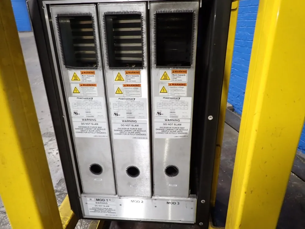 Posicharge 48v/ 500a Battery Charger - Procore30