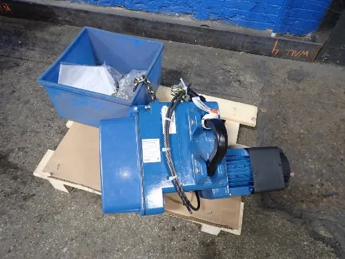 Demag Hoist