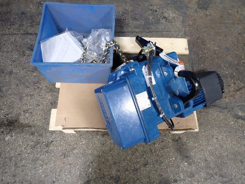 Demag Hoist
