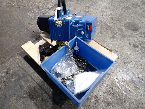 Demag Hoist