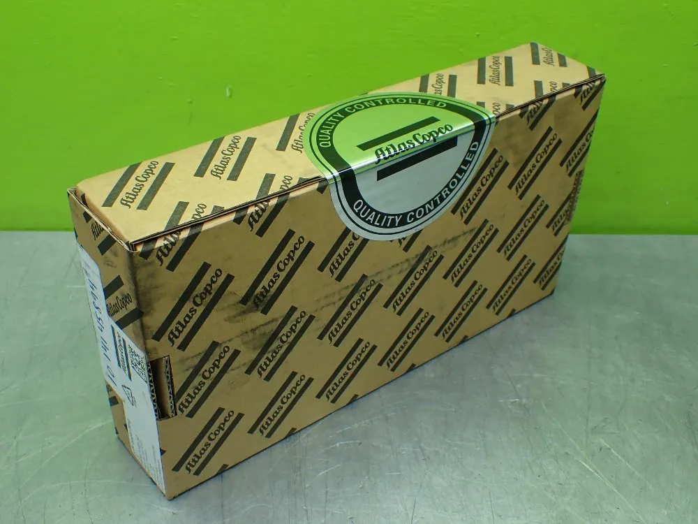 Atlas Copco Upper Ring -s. Factory Sealed - 8436 6199 50