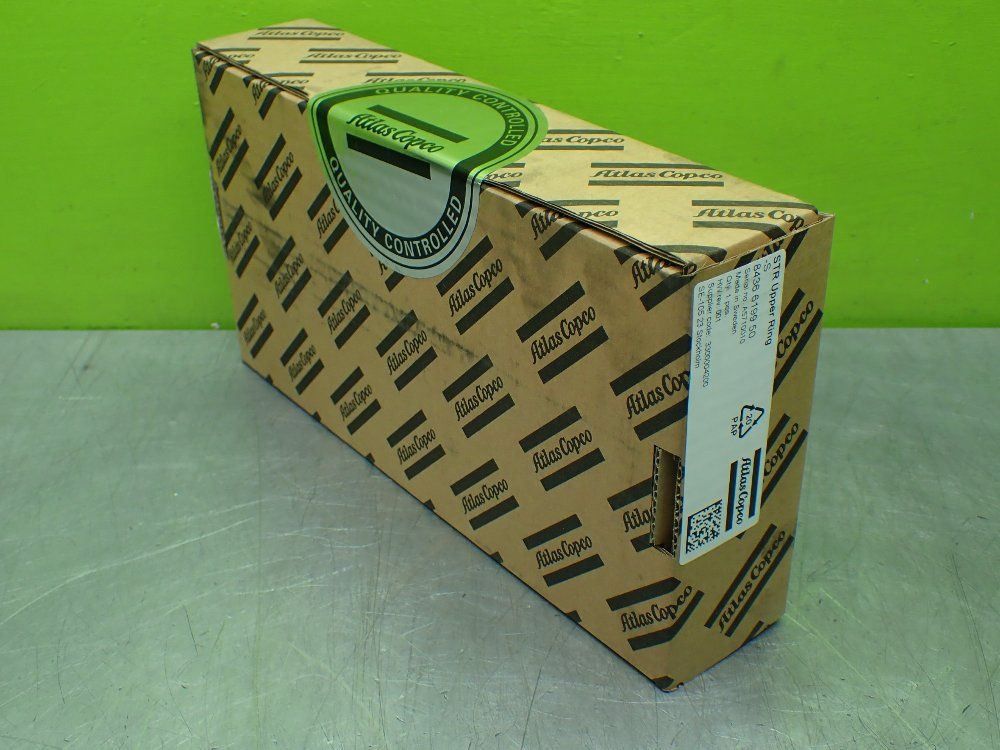 Atlas Copco Upper Ring -s. Factory Sealed - 8436 6199 50