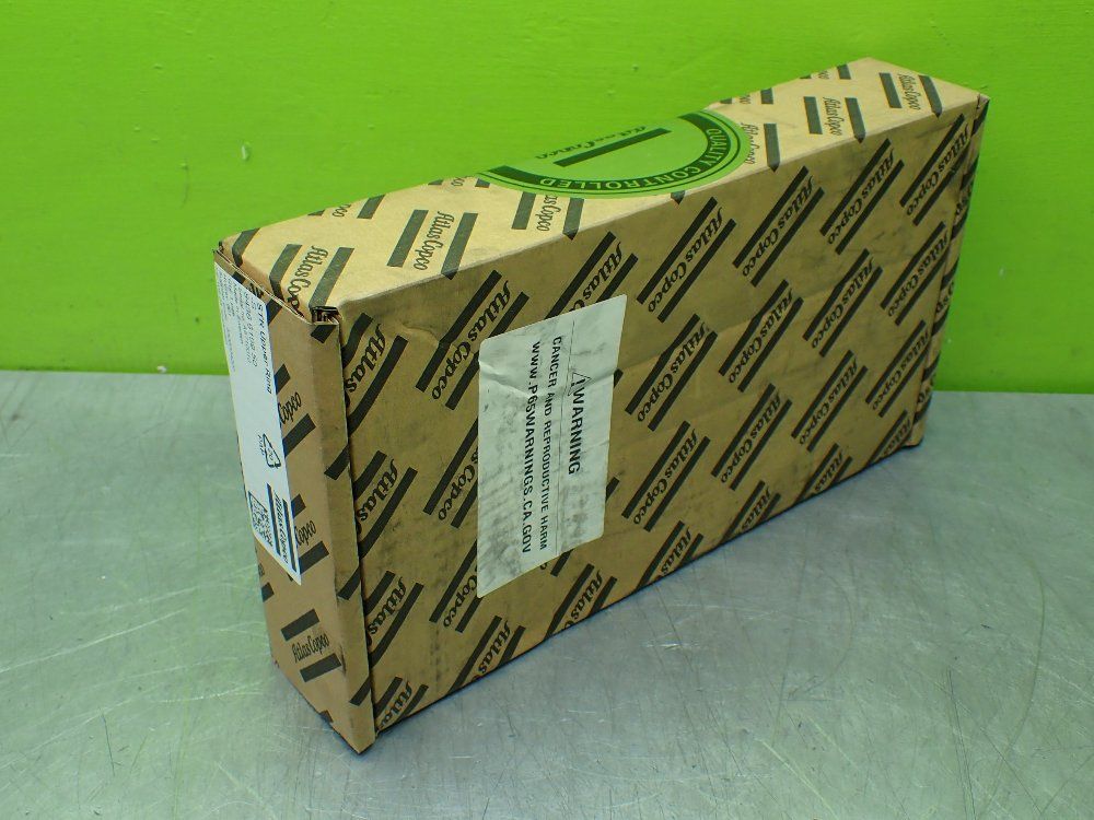 Atlas Copco Upper Ring -s. Factory Sealed - 8436 6199 50