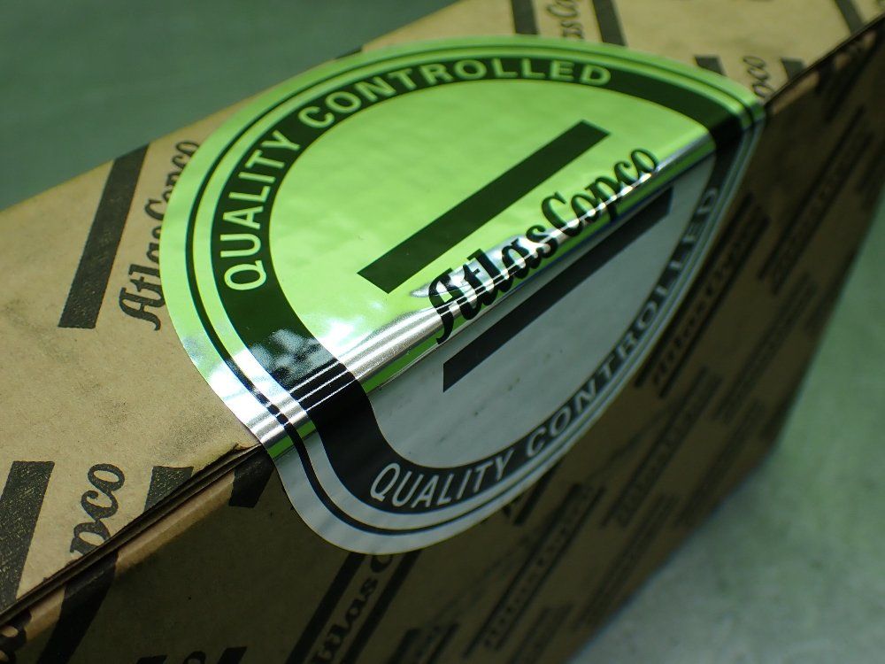 Atlas Copco Upper Ring -s. Factory Sealed - 8436 6199 50