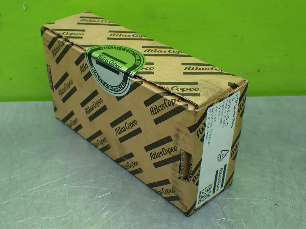 Atlas Copco Str Lower Ring -s - 8436 6199 60