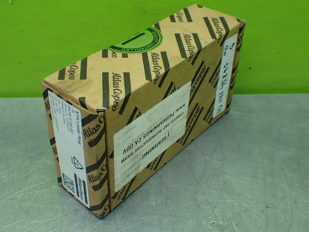 Atlas Copco Str Lower Ring -s - 8436 6199 60
