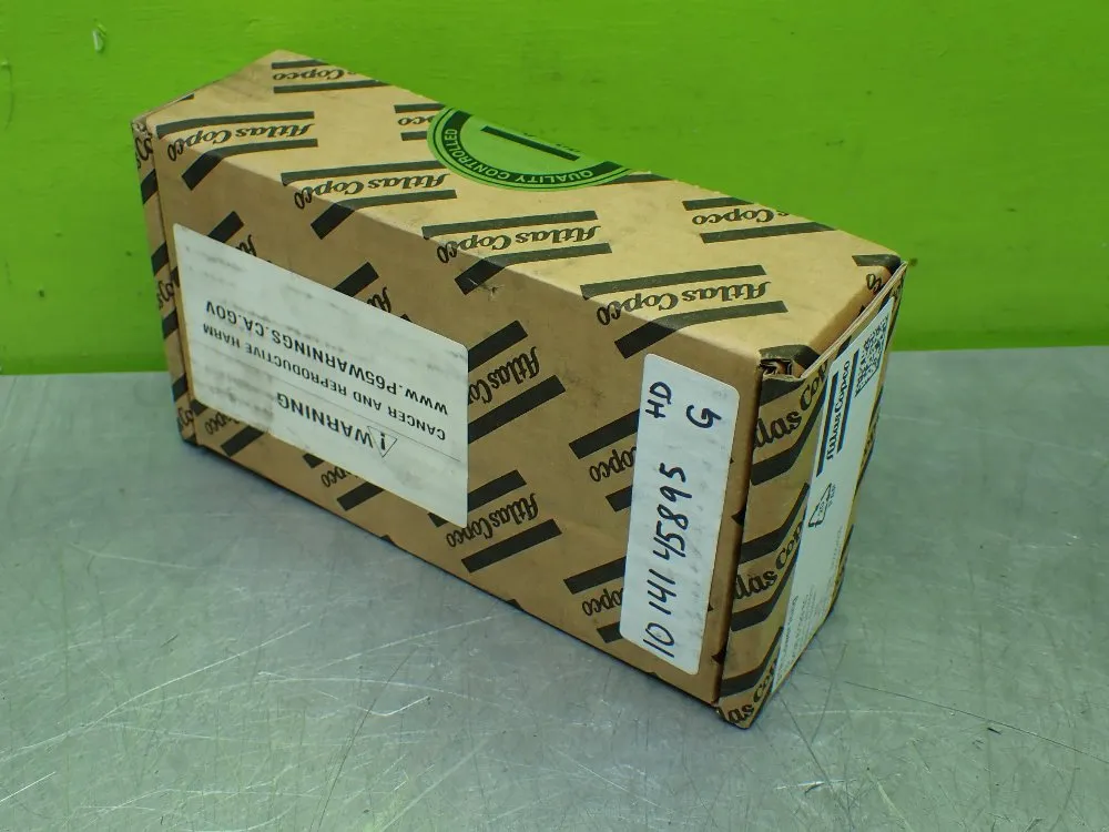 Atlas Copco Str Lower Ring -s - 8436 6199 60