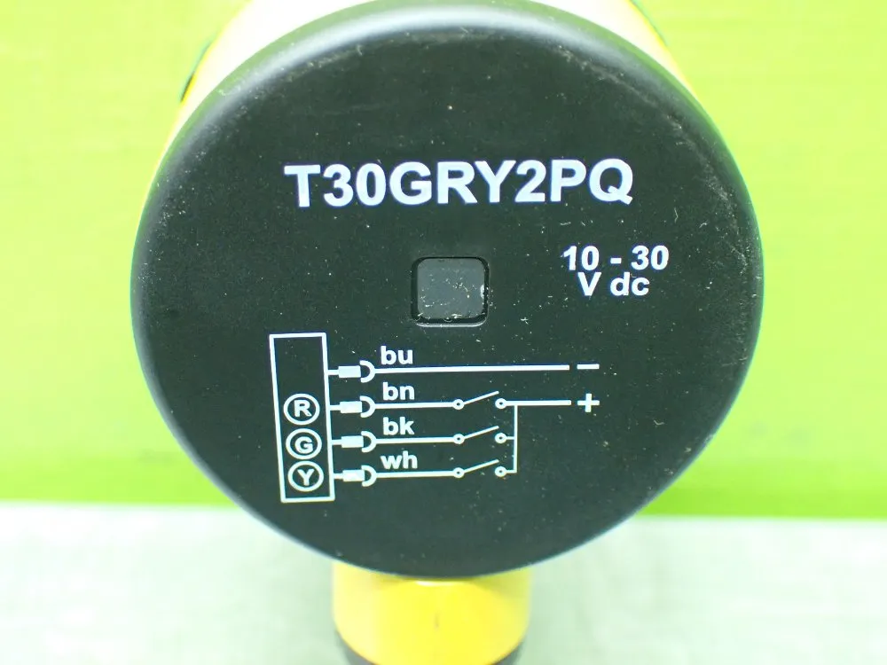 Banner General Purpose Indicator 74052 - T30gry2pq