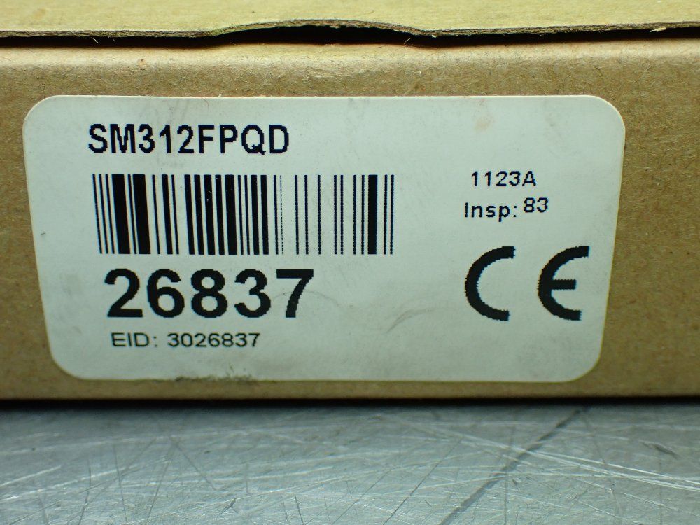 Banner Minibeam Fiberoptic Amplifier 26837