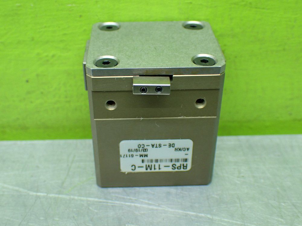 Destaco Robohand Parallel Gripper  Spring Close