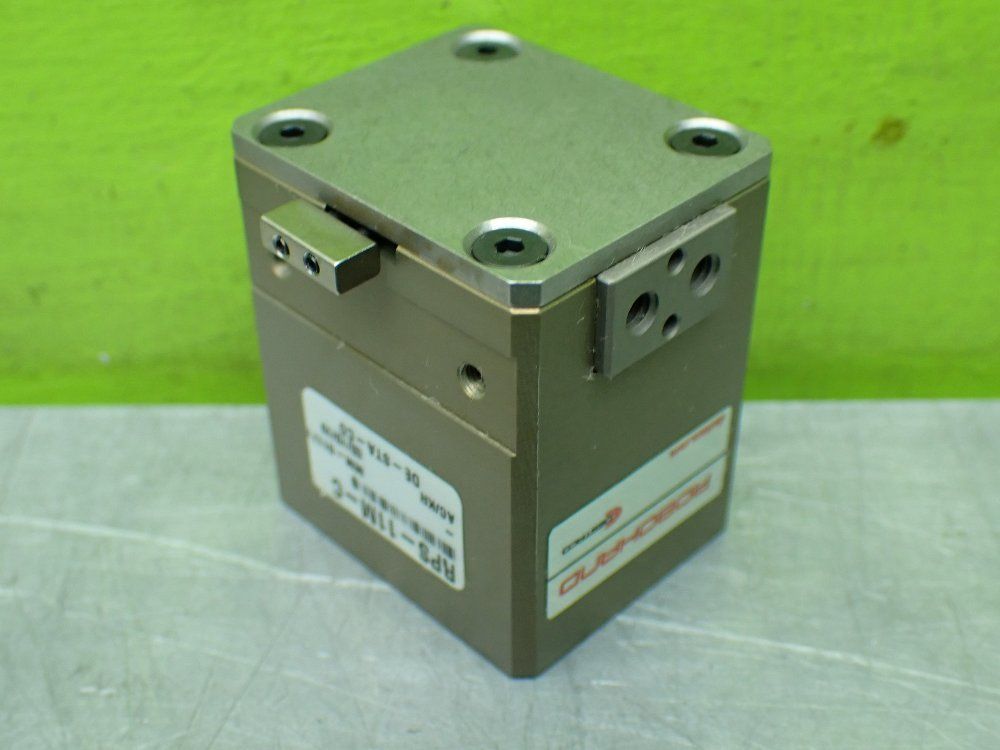 Destaco Robohand Parallel Gripper  Spring Close
