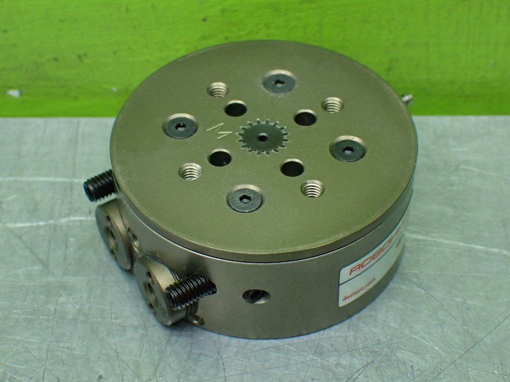 Destaco Robohand Rotary Actuator 90 Degree Rotation