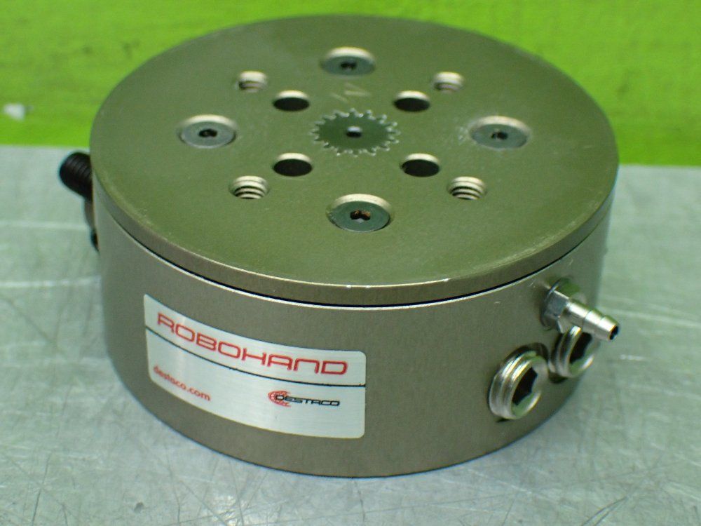 Destaco Robohand Rotary Actuator 90 Degree Rotation